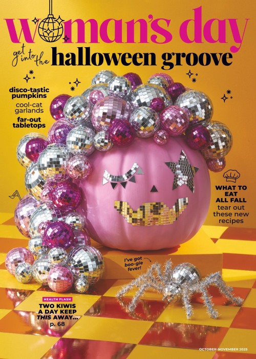Woman's Day USA - October/November 2025