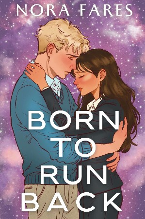 Cover: Born to Run Back - Nora Fares