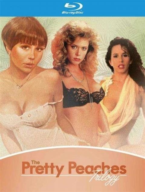 Pretty Peaches 1 - 3  [5.57 GB]
