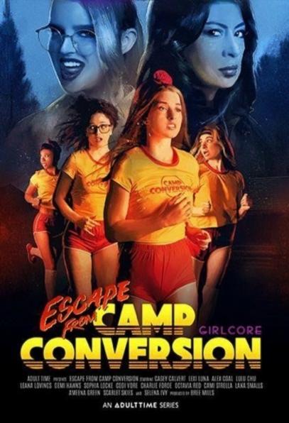 Escape From Camp Conversion  [3.52 GB]