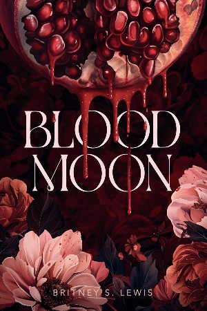 Cover: Blood Moon - Britney S. Lewis