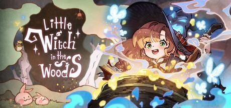 Little Witch In The Woods-Skidrow Little Witch In The Woods-Skidrow