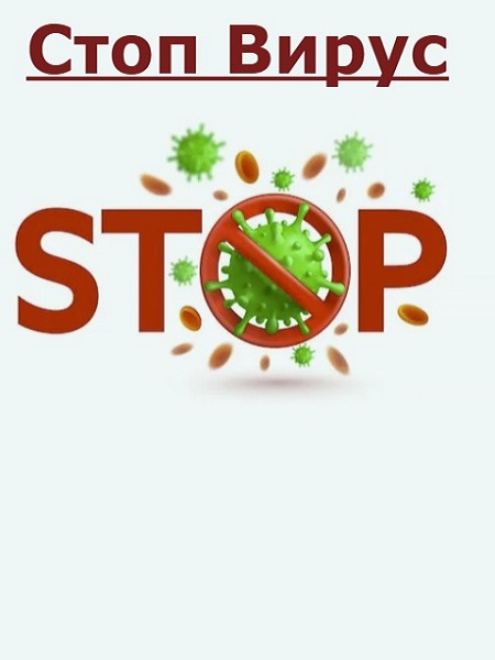Катерина Форма, Ирина Выборнова - Стоп Вирус (2025/PDF)