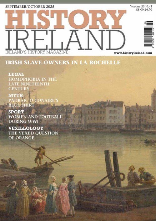History Ireland - September/October 2025