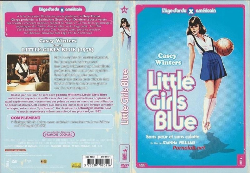 Little Girls Blue  [1.25 GB]