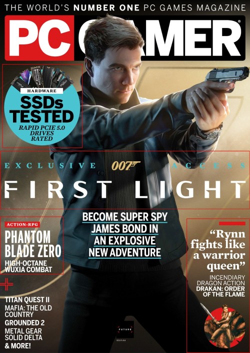 PC Gamer UK – November 2025