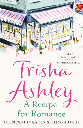 Cover: A Recipe for Romance - Trisha Ashley