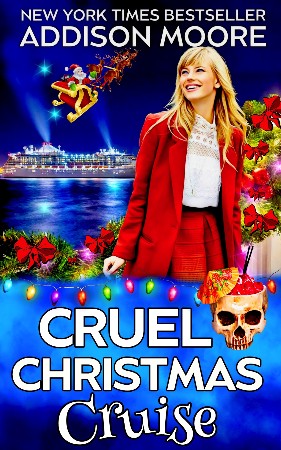 Cover: Cruel Christmas Cruise - Moore, Addison