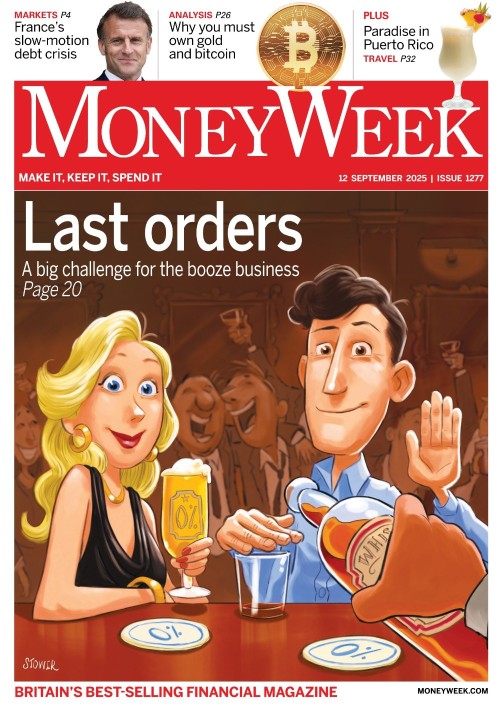 MoneyWeek - Issue 1277, 12 September 2025