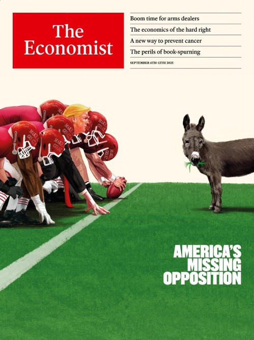 The Economist UK - September 6, 2025