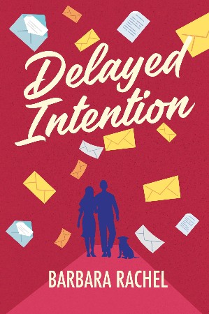 Cover: Delayed Intention - Barbara Rachel