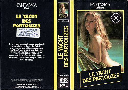 Le Yacht des partouzes  [453.7 MB]