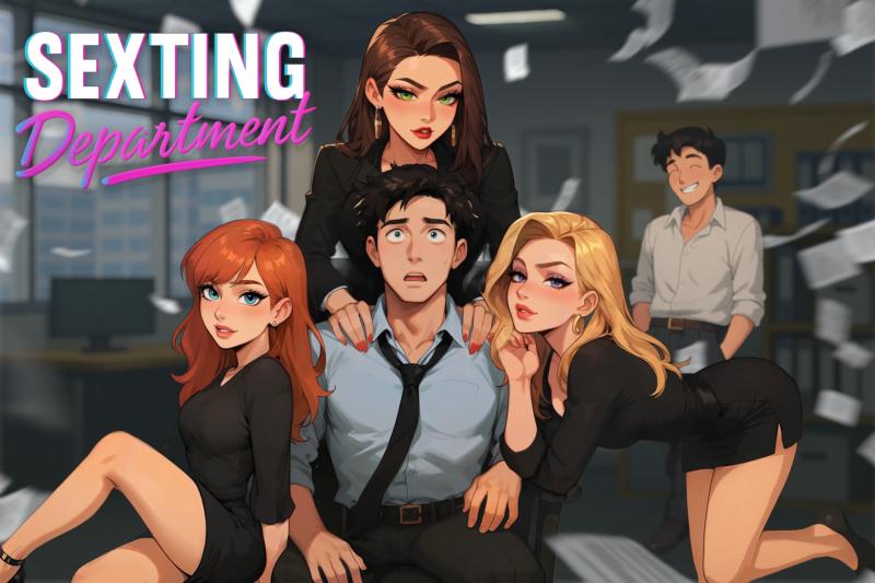 SextingDepartment - Sexting Department v0.0.1 Hotfixed-2 Porn Game
