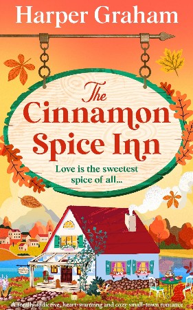 Cover: The Cinnamon Spice Inn - Harper Graham