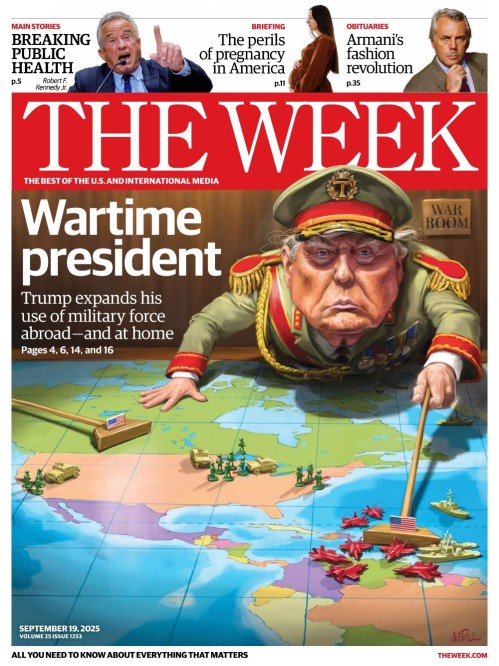 The Week USA - September 19, 2025