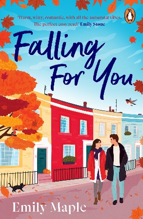 Cover: Falling for You - Emily Maple