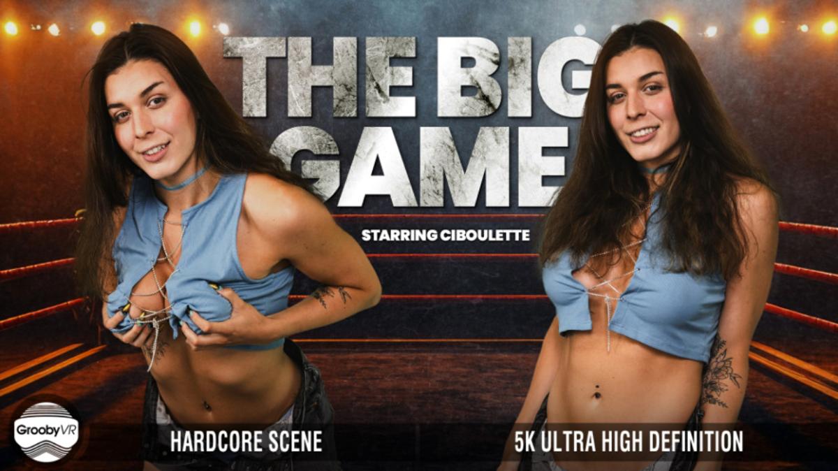 Ciboulette in The Big Game!