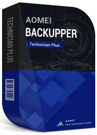 AOMEI Backupper Technician Plus 8.0.0 + Portable AOMEI Backupper Technician Plus 8.0.0 + Portable