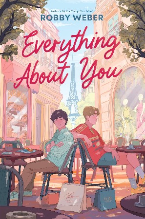 Cover: Everything about You - Robby Weber