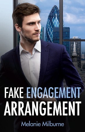 Cover: The Engagement Arrangement - Jaci Burton
