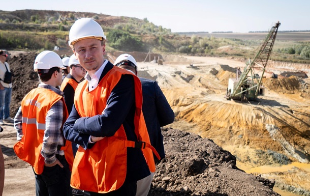 Соглашение о недрах: делегации США показали месторождения