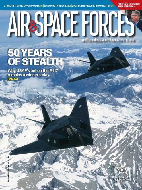 Air & Space Forces - September/October 2025