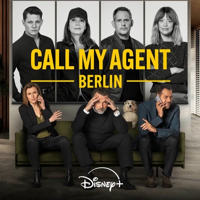 Call My Agent Berlin Soundtrack