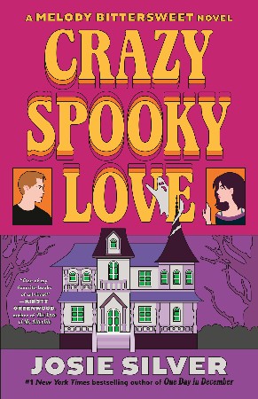 Cover: Crazy Spooky Love - Josie Silver