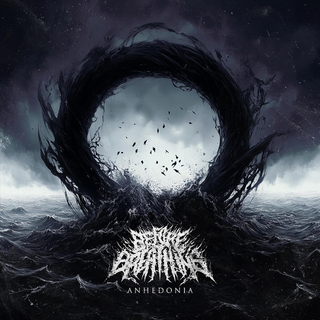 Before Breathing - Anhedonia [single] (2025)