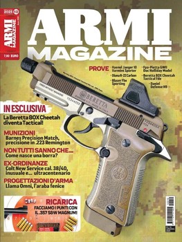 Armi Magazine 2025-10