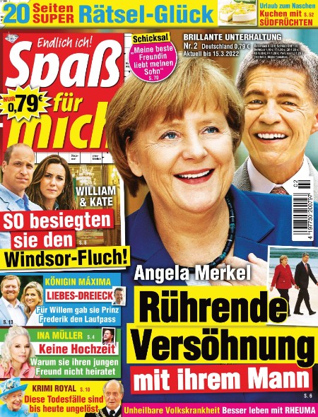 Spass fur mich 2.2022 Spass fur mich 2.2022