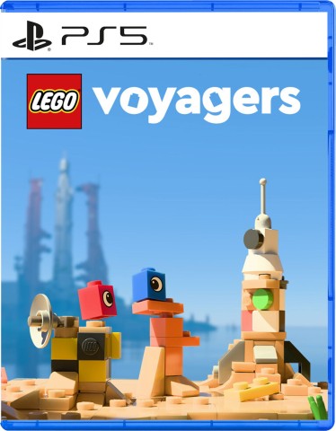 Lego Voyagers Nsw-Venom Lego Voyagers Nsw-Venom