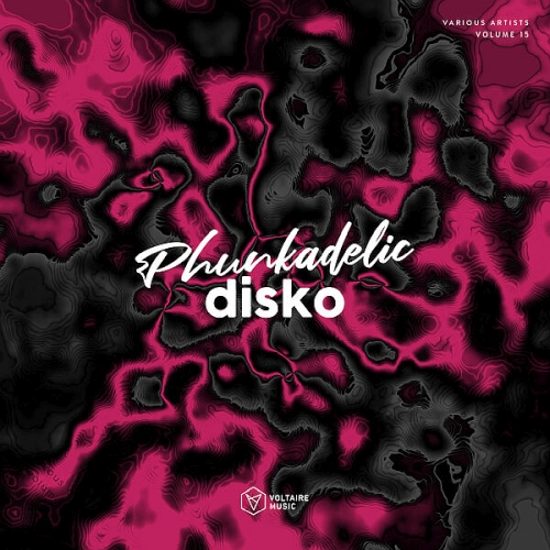 Phunkadelic Disko, Vol. 15 (2025)