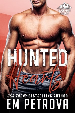 Cover: Hunted Hearts - Petrova, Em