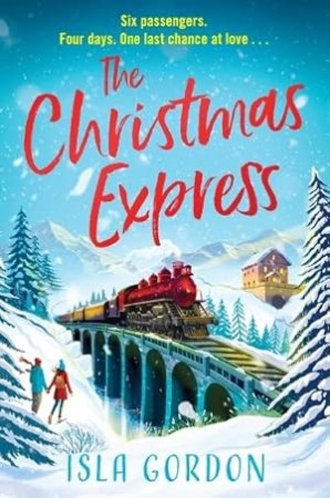 Cover: The Christmas Express - Isla Gordon