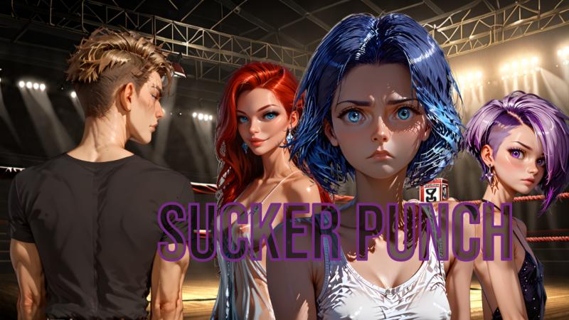 Insomnia Syndicate - Sucker Punch 0.1.0 Win/Android Porn Game