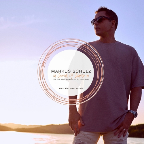 In Search Of Sunrise 21 Mix 3: Nocturnal Voyage (Mixed by Markus Schulz)