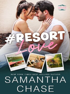Cover: #Resort Love - Samantha Chase