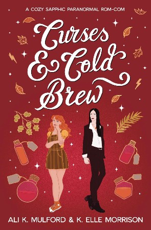 Cover: Curses - McBride, Lish
