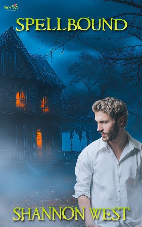 Cover: Spellbound After Midnight - Jenna Collett