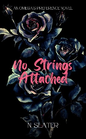 Cover: No Strings Attached - Harper Bliss