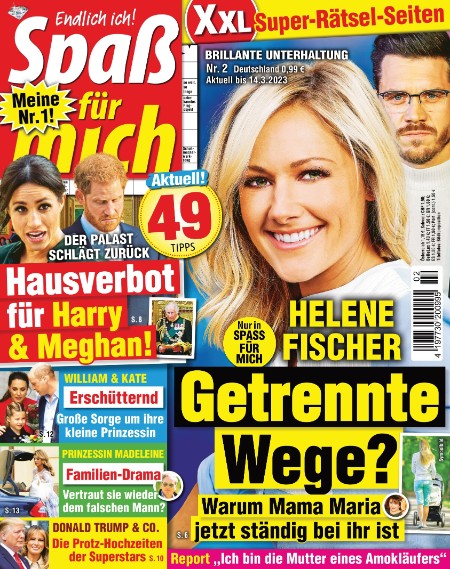 Spass fur mich 2.2023 Spass fur mich 2.2023