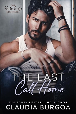 Cover: The Last Call Home - Burgoa, Claudia