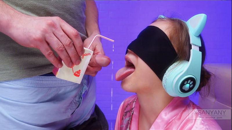 New EMOTIONAL TASTE GAME 2023She Will Understand The Deception And Take f Her Panties??XSanyAny XSanyAny (Onlyfans) FullHD 1080p