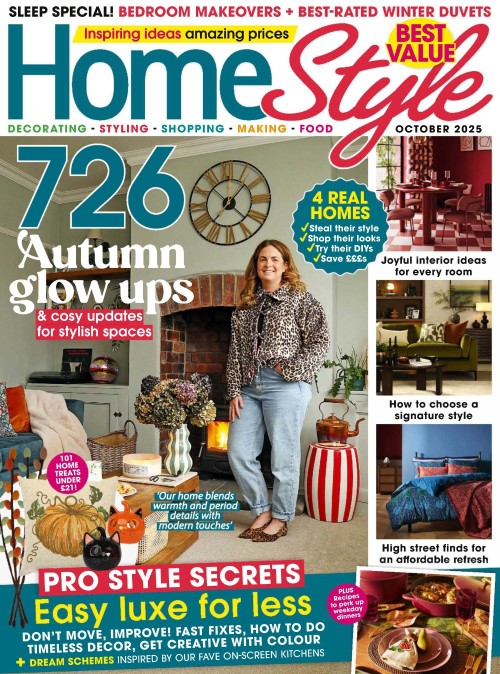 HomeStyle UK - October 2025