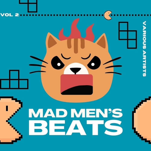 Mad Men's Beats Vol. 2 (2025)