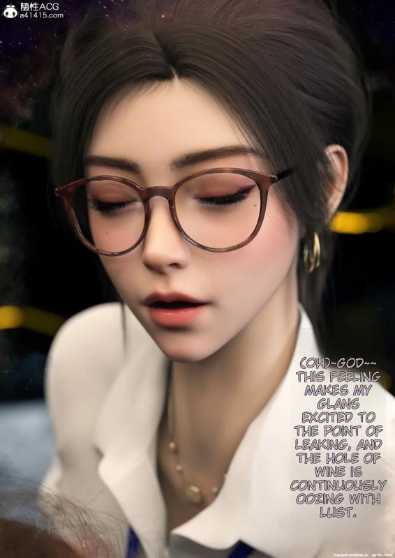 SP_XXX - Phantom 5 (TSF) - English 3D Porn Comic
