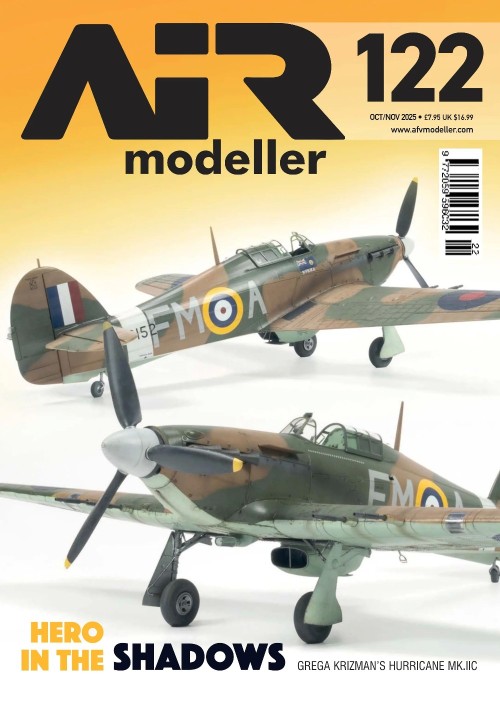 Meng AIR Modeller – October/November 2025