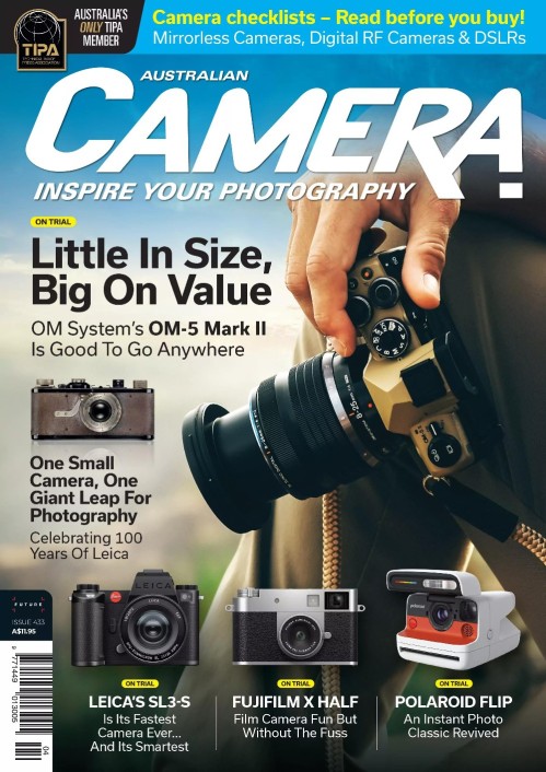 Australian Camera Magazine – Issue 433 2025