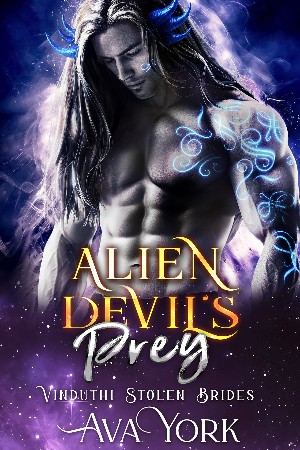 Cover: The Prey: A SciFi Alien Romance - Jenny Foster